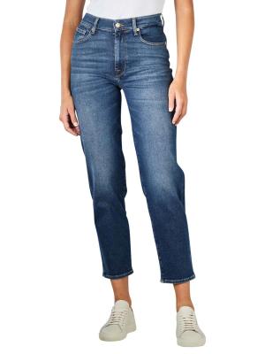 7 For All Mankind Malia Luxe Jeans Vintage Mood Indigo 