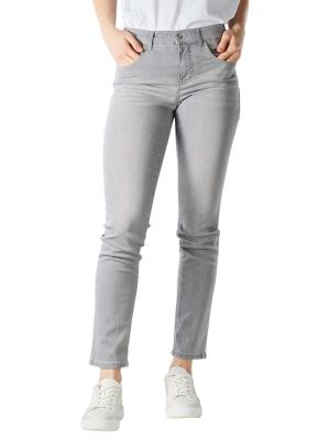 Angels Cici Jeans Straight light grey used 