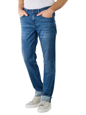 7 For All Mankind Slimmy Luxe Jeans Performance Eco Mid Blue 