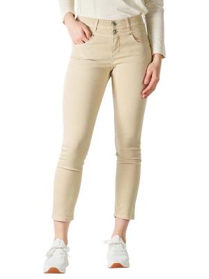 Angels Ornella Button Jeans sand used 