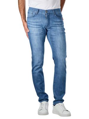Brax Chuck Jeans Slim Fit light blue used 