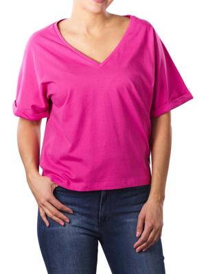 G-Star Joosa T-Shirt V-Neck rebel pink 
