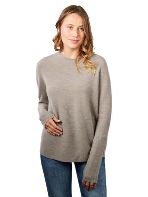 Drykorn Maila Pullover Round Neck Brown 