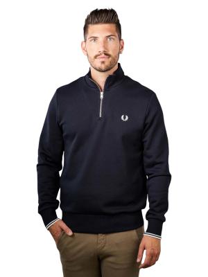 Fred Perry Classic Sweatshirt Trojer Navy 