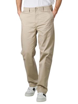 Lee Relaxed Chino stone 