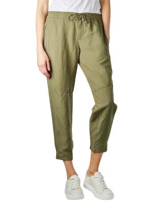 Marc O‘Polo Ankle Lenght Pants olive grove 