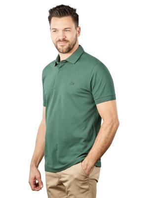 Lacoste Regular Polo Shirt Short Sleeve Garden Green 