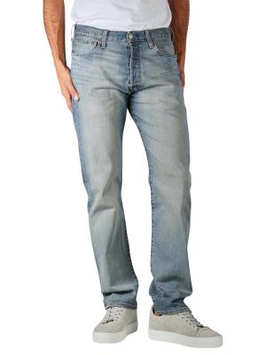 Levi‘s 501 Jeans Straight Fit Unleaded 