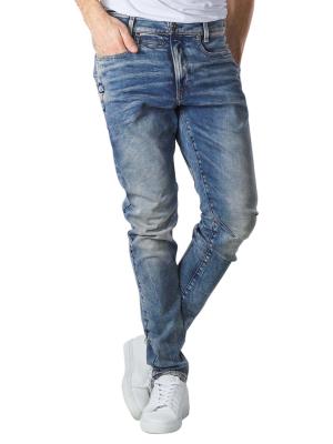 G-Star D-Staq Jeans 3D Slim Fit dark aged cobler