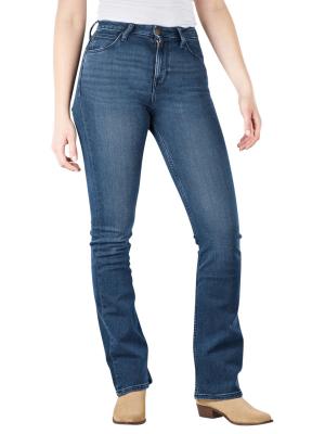 Lee Breese Boot Jeans Burnished Blue 