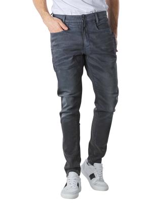 G-Star D-Staq Jeans 3D Slim Fit dark aged cobler