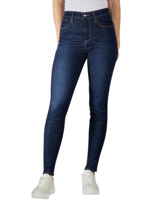 Levi‘s 720 Jeans Super Skinny high indigo daze 