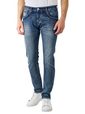Herrlicher Trade Jeans Recycled Slim Fit Denim Authentic 