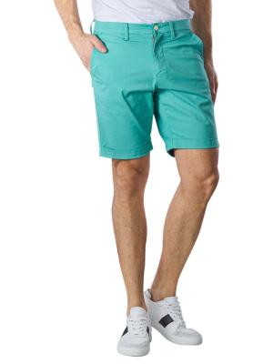 Gant Sunfaded Shorts Regular green lagoon 
