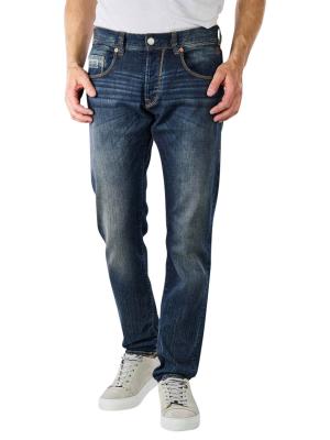 Herrlicher Trade Jeans Organic Slim Fit Denim Blue Vibe 