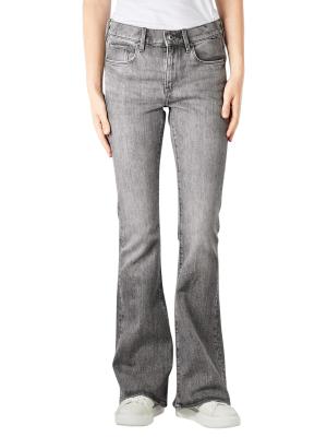 G-Star 3301 Jeans High Flare Faded Carbon 