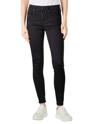 G-Star Lhana Jeans Skinny Fit Pitch Black 