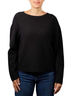 Marc O‘Polo Modern Wide Fit Pullover black 