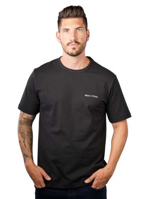Marc O‘Polo Organic T-Shirt Short Sleeve Black 