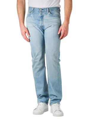 Levi‘s 501 Jeans Straight Fit Thunder Moon Rocks 