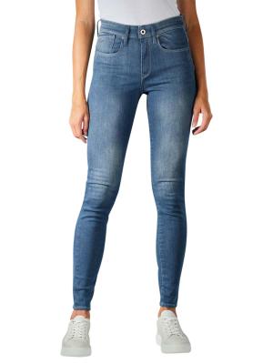 G-Star Lhana Jeans Skinny Fit worn in gravel blue 