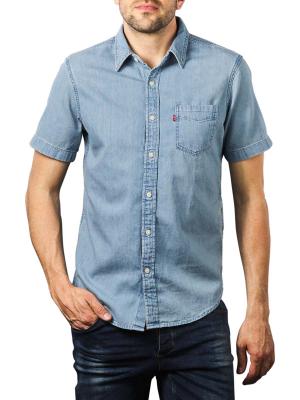 Levi‘s Classic SS Shirt red cast 