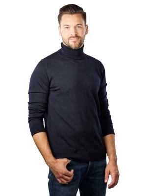 Joop Donte Pullover Turtle Neck Dark Blue 