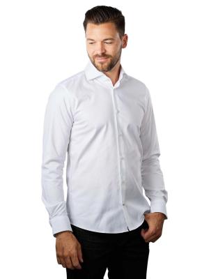 Joop Long Sleeve Pai Shirt White 