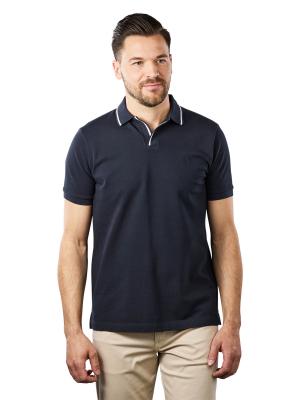 Marc O‘Polo Polo Shirt Short Sleeve Dark Navy 
