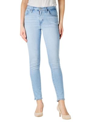 Levi's 721 Jeans Skinny High Azure Mood Levi's Women's Jeans | Free  Shipping on  - SIMPLY LOOK GOOD