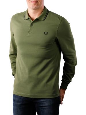 Fred Perry Pullover cypress