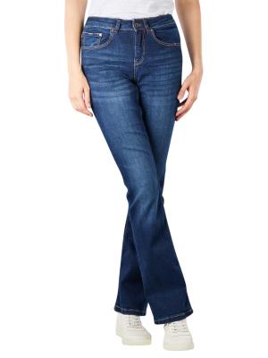 Kuyichi Amy Jeans Bootcut Herbal Blue 