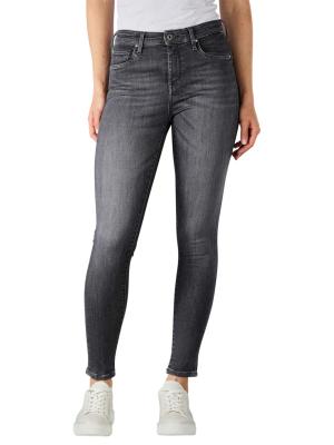 Pepe Jeans Zoe Super Skinny Cropped grey used 