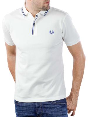 Fred Perry Polo Shirt weiss