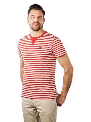 PME Legend T-Shirt striped 3260 