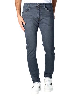 Levi‘s 512 Jeans Slim Taper Fit richemond blue black 