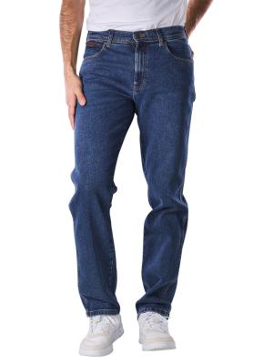 Wrangler Texas Stretch Jeans blast blue