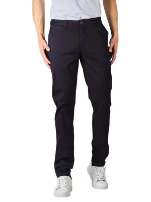 Scotch & Soda Stuart Chino Regular Slim Fit night 