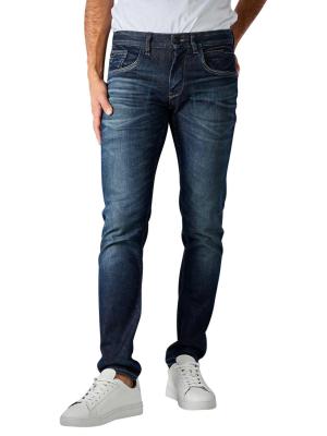 PME Legend Denim XV Jeans Slim Fit dark blue denim 