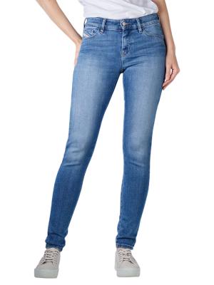 Diesel Slandy Jeans Super Skinny Fit 9QS 