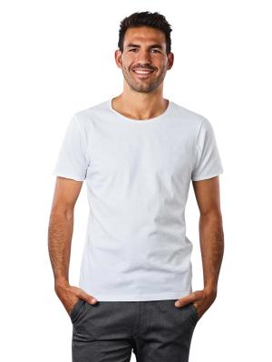 Cinque Cidado T-Shirt Short Sleeve White 