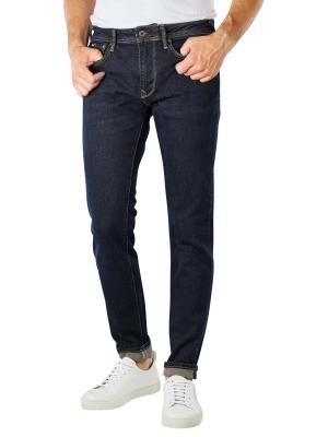 Pepe Jeans Stanley Tapered Fit Dark Blue 