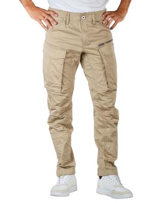G-Star Rovic Cargo Pant 3D Tapered dune 