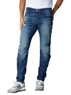 G-Star Arc 3D Jeans Slim worker blue faded 