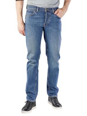 Lee Daren Jeans Button Fly Stretch mid city tint 