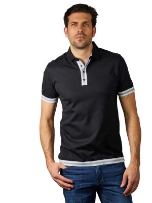 Joop Polo Shirt Short Sleeve J029 black 001 