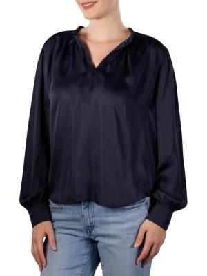 Maison Scotch Top Smocking Details Pullover night 