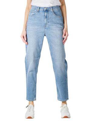 Tommy Jeans Mom High Rise Tapered Jeans Denim Light 