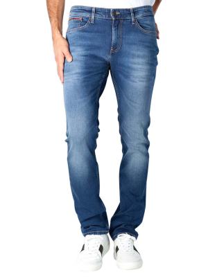 Tommy Jeans Scanton Slim Fit wilson mid blue stretch 