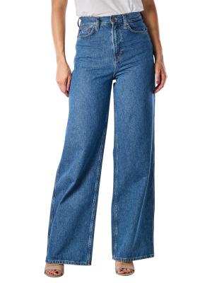 Tommy Jeans Claire High Rise Wide Denim Medium 